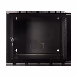 LogiLink W12A40B étagère Rack monté sur le mur Noir - Vue supplémentaire 4