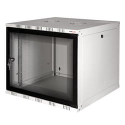 LogiLink W12A54G étagère 12U Rack autonome Gris