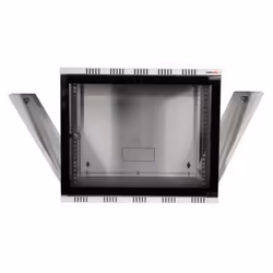 LogiLink W12A54G étagère 12U Rack autonome Gris