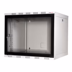 LogiLink W12A54G étagère 12U Rack autonome Gris