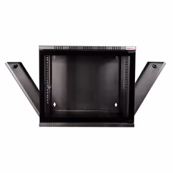LogiLink W12A54B étagère Rack monté sur le mur Noir