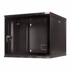 LogiLink W12A54B étagère Rack monté sur le mur Noir