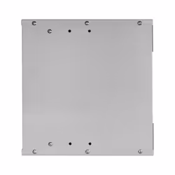 LogiLink W66Z30G étagère 6U Rack monté sur le mur Gris - Vue supplémentaire 3