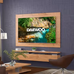 Daewoo 50DM62UA TV 55" 4K Ultra HD Smart TV Wifi Noir