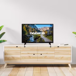 Daewoo 24DE04HL1 TV 24" WXGA Noir