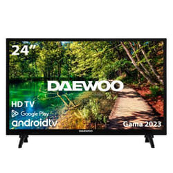 Daewoo 24DM54HA1 TV 24" WXGA Wifi Noir