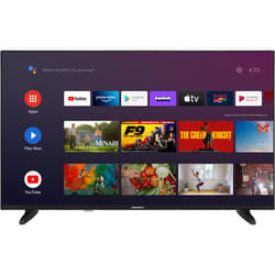 Daewoo 32DM63HA TV 32" HD Smart TV Wifi Noir