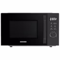 Micro-ondes Solo - DAEWOO - MD-FC206SB - 20 L - 700 W - 8 programmes automatiques
