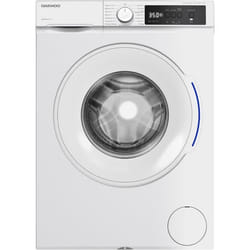 DAEWOO Lave-linge Hublot 8kg 1400trs/min 15 programmes