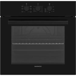 Four encastrable - Manuel - Convection naturelle - DAEWOO - BO6EM15GBNL - Noir - 595 x 575 x 595 cm