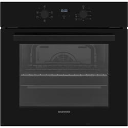 Four encastrable - Catalyse - Chaleur tournante - DAEWOO - BO6CD72GBNL - Noir - 595 x 575 x 595 cm