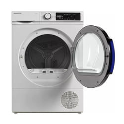 Daewoo Sèche-linge pompe à chaleur 60cm 9kg blanc - TD-B9GP1WE0