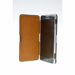 Galeli Book Case Slim coque de protection pour téléphones portables Folio porte carte Noir
