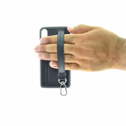 Galeli JESSEIPX-M01 coque de protection pour téléphones portables Housse Noir