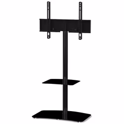 Sonorous PL 2810 BLK, 94 cm (37"), 165,1 cm (65"), 30 kg, 200 x 200 mm, 600 x 400 mm, Noir
