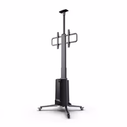 Sonorous - Meuble Support Tv mobile motorisé PR-8500 - Visioconférence - Pour Tv 85max - VESA 200/300/400/600 - Hauteur régla ...