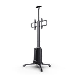 Sonorous - Meuble Support Tv mobile motorisé PR-8500 - Visioconférence - Pour Tv 85max - VESA 200/300/400/600 - Hauteur réglable
