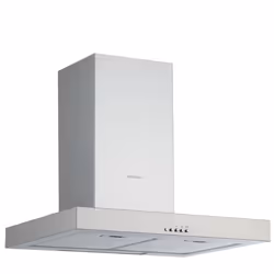 Silverline 3170 EC.9, 500 m³/h, Conduit / Recirculation, Monté au mur, Acier inoxydable, Acier inoxydable, Boutons