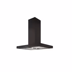 Silverline 4110, 577 m³/h, Conduit / Recirculation, 48 dB, 70 dB, Îlot, Noir