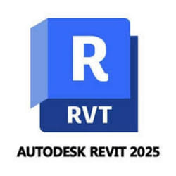 Logiciel - Autodesk - Revit 2025 - 3 Ans d’Abonnement - Leader en conception - Expertise en architecture