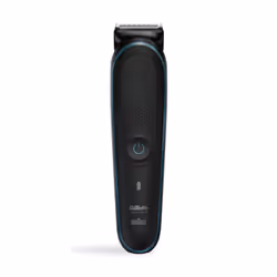 Gillette INTIMATE i5, Noir, Rectangle, Batterie, 100 min, Batterie intégré, Lithium-Ion (Li-Ion)