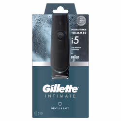 Gillette INTIMATE i5 Noir Lithium-Ion (Li-Ion)
