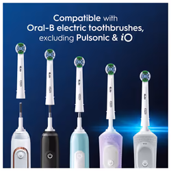 Oral-B Pro Precision Clean Brossettes Pour Brosse À Dents, 12 Unités - Vue supplémentaire 5