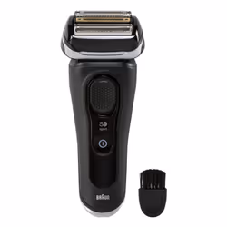 Braun Series 9 9352cc Sport Rasoir à grille Tondeuse Noir, Gris - Vue supplémentaire 6