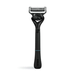 Gillette INTIMATE rasoir pour hommes Rasoir de sécurité Aluminium, Noir