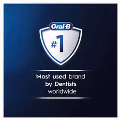Oral-B Vitality Pro Adulte Brosse à dents rotative oscillante Bleu - Vue supplémentaire 6