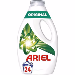 Ariel Lessive Liquide 24 Lavages Original
