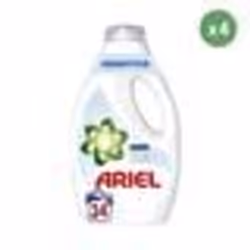 4x34 Lavages Peau Sensible, Lessive Liquide Ariel - TU