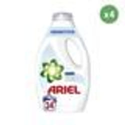4x34 Lavages Peau Sensible, Lessive Liquide Ariel - TU