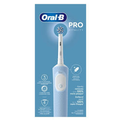 Oral-B Vitality Pro - Bleue - Brosse À Dents Électrique