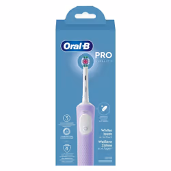 Oral-B Vitality Pro - Violette - Brosse À Dents Électrique