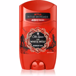 Le déodorant Old Spice Whitewolf lutte efficacement contre les mauvaises odeurs et vous apporte une sensation de confort et d ...