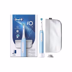Brosse à dents électrique ORAL-B iO 3 Bleue Edition cadeau