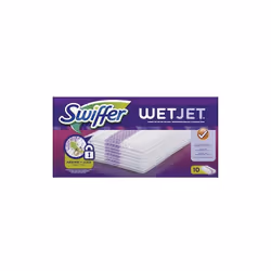 Un allié incontournable pour un nettoyage sans effort et des sols impeccables. Lingette sèche Swiffer WetJet, idéales pour un ...