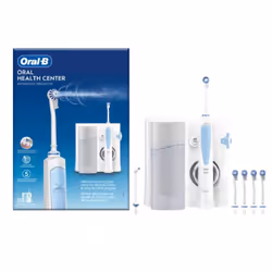 Oral-B Jet dentaire Pack Superbulles
