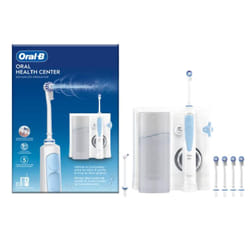 Oral-B Jet dentaire Pack Superbulles