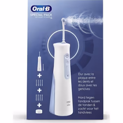 Hydropulseur ORAL-B Microjet Power 4 New - TU