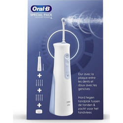 Hydropulseur ORAL-B Microjet Power 4 New - TU