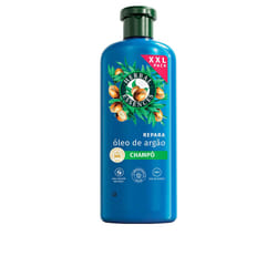 Shampooing réparateur à l'huile d'argan Herbal Essence
