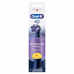 Oral-B iO 4 pièce(s) Noir - Vue supplémentaire 2