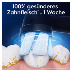 Oral-B 194631 tête de brosses 4 pièce(s) Noir - Vue supplémentaire 2