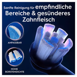Oral-B 194631 tête de brosses 4 pièce(s) Noir - Vue supplémentaire 3