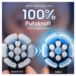 Oral-B 194631 tête de brosses 4 pièce(s) Noir - Vue supplémentaire 6