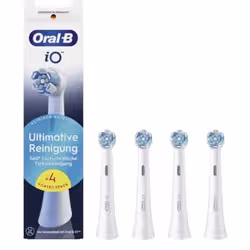 Oral-B 195027 tête de brosses 4 pièce(s) Blanc - Vue supplémentaire 2