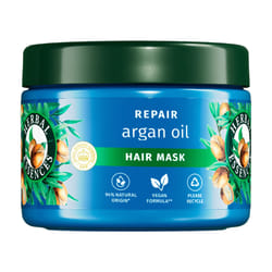 Herbal Essences Masque Capillaire à l'Huile d'Argan Nourrissant et Réparateur, 500 ml pour des Cheveux Brillants