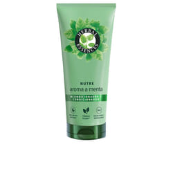 Après-shampoing nourrissant à la menthe 250 ml